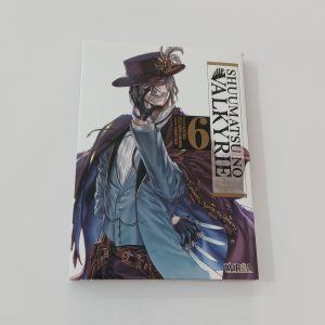 Shuumatsu no Valkyrie 6