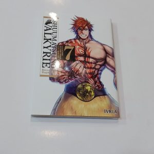 Shuumatsu no Valkyrie 7