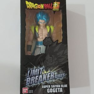 Super Saiyan Blue Gogeta limit breaker series