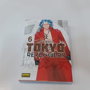 TOKIO REVENGERS 6