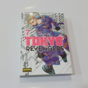 Tokyo Revengers 7