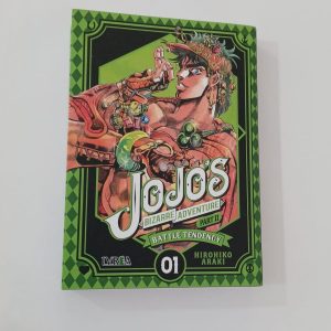JOJO'S 01(ParteII)