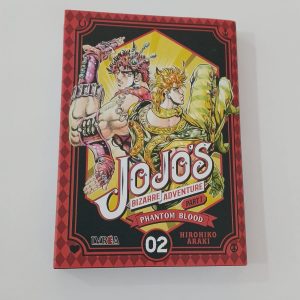 JOJO'S 02(ParteII)