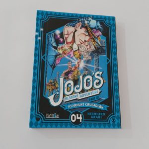JOJO'S 04( ParteIII)