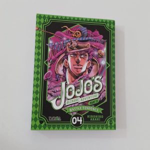 JOJO'S 04(ParteII)