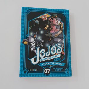 JOJO'S 07(ParteIII)