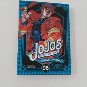 JOJO'S 08(Parte III)