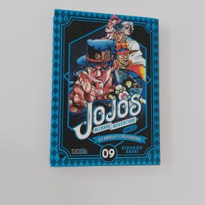 JOJO'S 09 (Parte III)