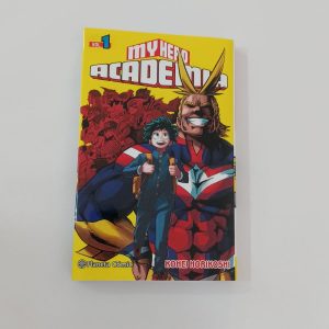 My Hero Academia 1