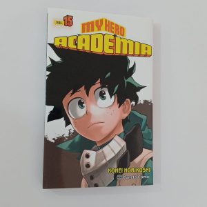 My Hero Academia 15