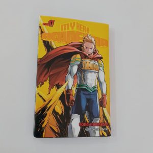 My Hero Academia 17