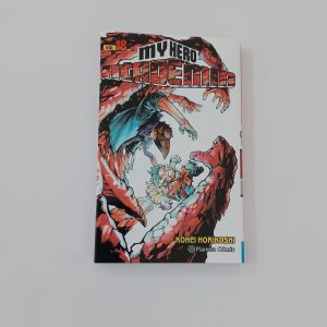 My Hero Academia 18