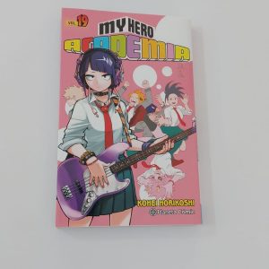 My Hero Academia 19