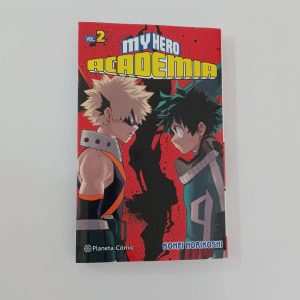 My Hero Academia 2