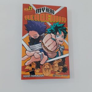 My Hero Academia 23