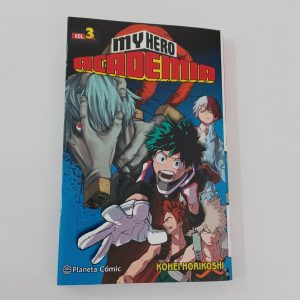 My Hero Academia 3