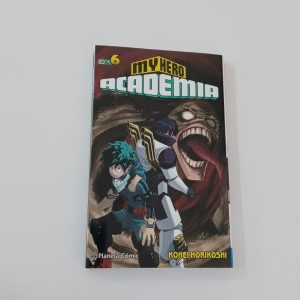 My Hero Academia 6
