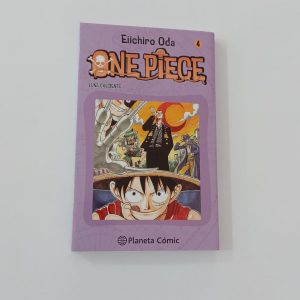 One Piece 4