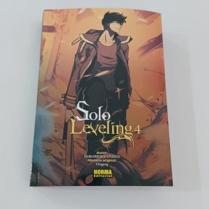 Solo Leveling 4