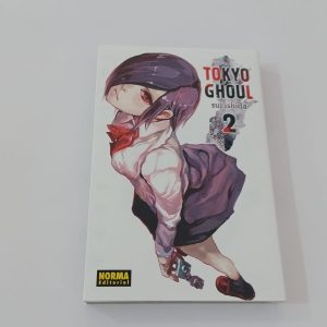 Tokio Ghoul 02
