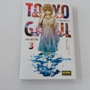 Tokio Ghoul 03