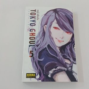 Tokio Ghoul 05