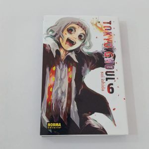 Tokio Ghoul 06