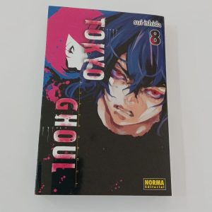 Tokio Ghoul 08