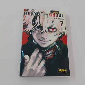 Tokio Ghoul 7