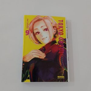 Tokyo Ghoul 9
