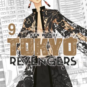 TOKYO REVENGERS 9