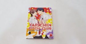 YARICHIN BITCH CLUB 4