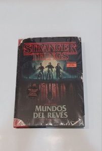 STRANGER THINGS. GUIA OFICIAL